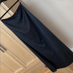 Calvin Klein long size 8 skirt